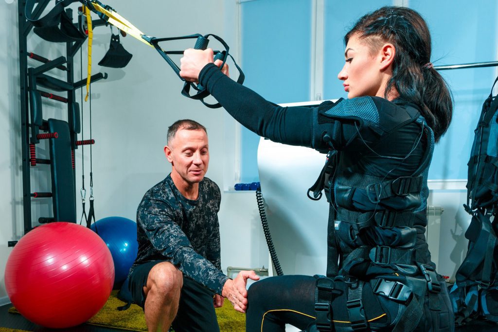 EMS Positively Impacts Elite Athletes