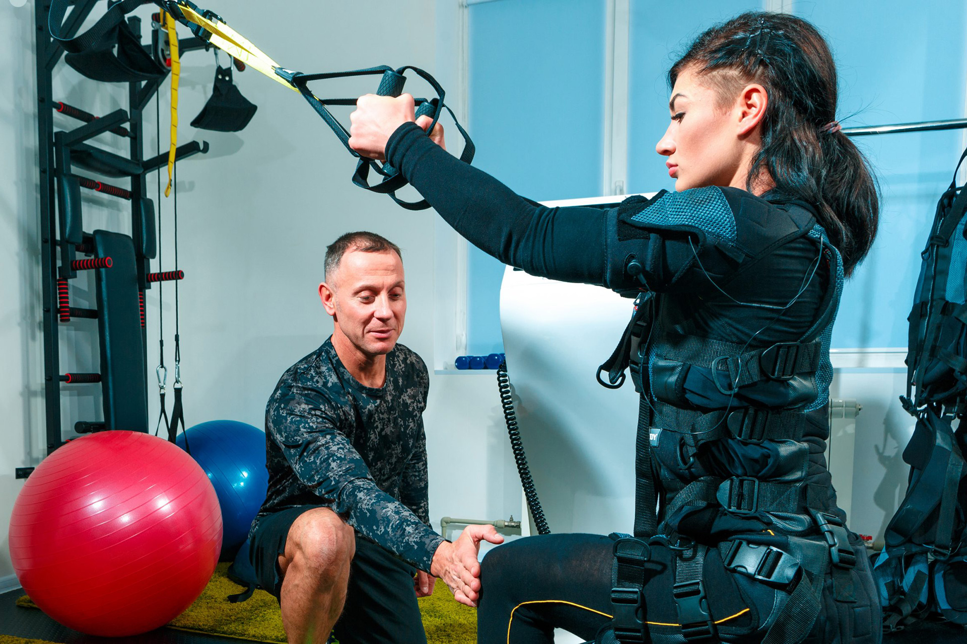 EMS Positively Impacts Elite Athletes