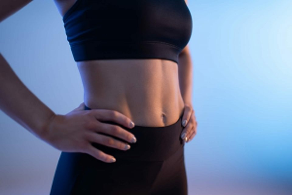 EMS Positively Impacts Abdominal Strength